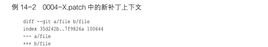 图 补丁文件的额外信息